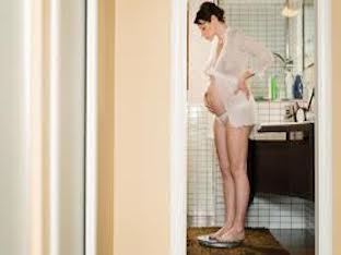 Какой должна быть прибавка в весе при беременности