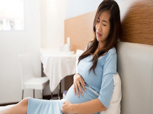 Почему развивается симфизит при беременности