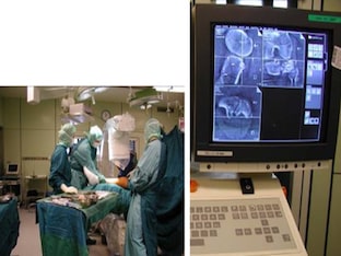 Развитие радиографии в хирургии