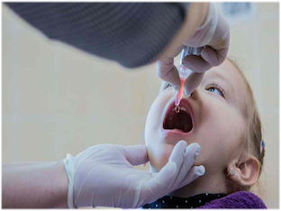 АКДС и полиомиелит: особенности вакцинации