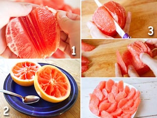 Как есть грейпфрут для похудения: на ночь или днём
