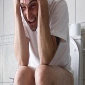 Как начинается геморрой?