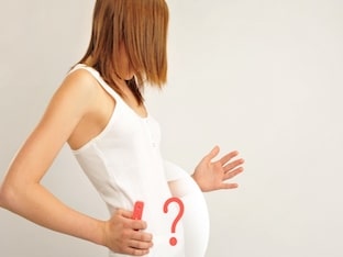 Как определить беременность до задержки месячных