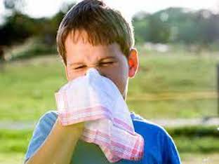 Как защитить ребенка от аллергии