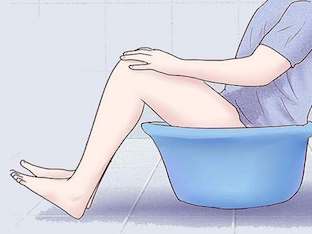 Какие сидячие ванночки помогают от геморроя