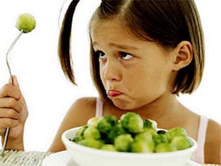 Особенности диеты при детском гастрите