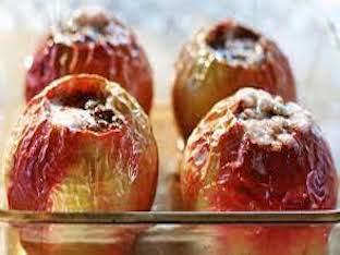 Чем полезны печеные яблоки: правила приготовления