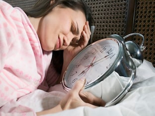 Что делать при диагнозе нарушения сна