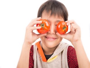 Детские витамины для глаз, как способ улучшения зрения