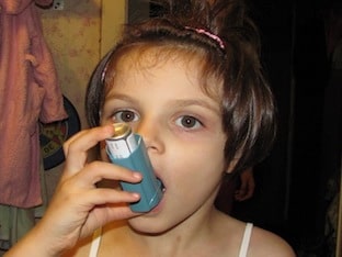 Как начинается астма: первые симптомы