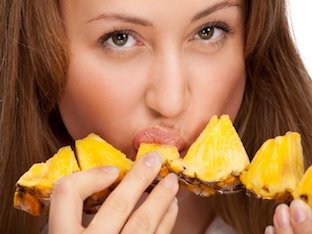 Как похудеть на ананасовой диете