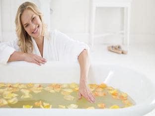 Какие ванны и сауны можно принимать при псориазе