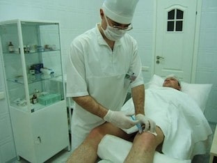 Оперативное лечение при артрозе коленного сустава (гонартрозе)