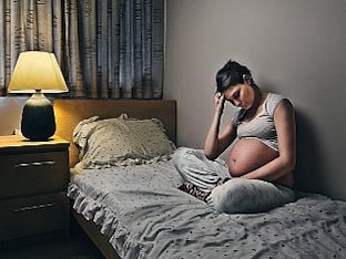 От чего бывает варикоз половых губ у беременных