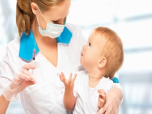 Стоит ли делать ребенку прививку от гриппа
