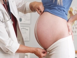 Узкий таз: как протекает беременность и проходят роды