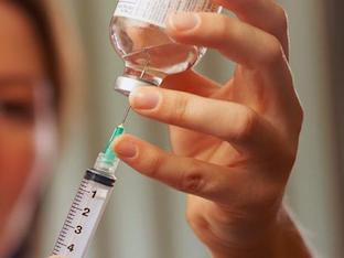 Вакцинация детей против менингита