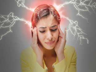 Врачи предостерегают: головную боль терпеть нельзя