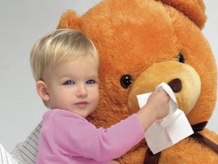 Чем лечить насморк у ребенка 3 лет