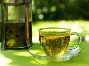 Чем полезен зеленый чай для будущих мам
