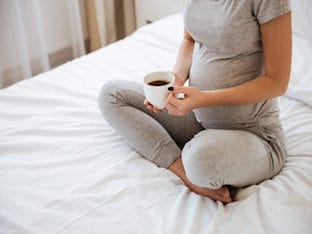 Кофе при беременности можно ли пить и в каких дозах