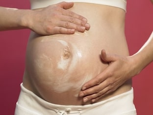 О чем говорит зуд и сыпь на животе беременной