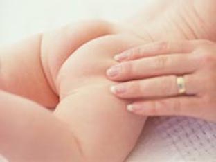 Почему новорожденные дети страдают от дерматита