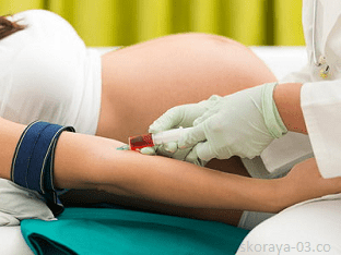Анализ крови на антитела краснухи при беременности