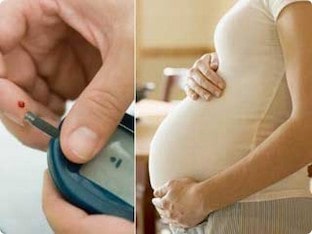 Что делать, если у беременной сахарный диабет