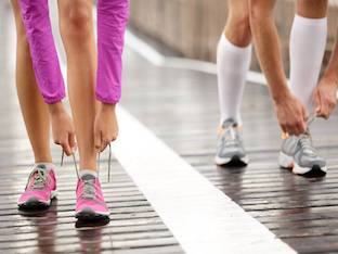 Что полезнее для похудения: ходьба или бег