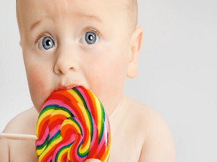 Если у ребенка аллергия на сладкое, что делать, причины