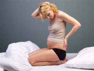 Как лечить остеохондроз при беременности