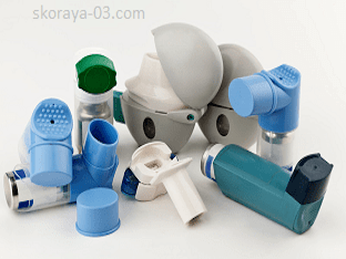 Какие лекарственные препараты применяют для лечения бронхиальной астмы