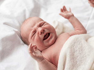Почему у новорожденных детей появляется аллергия