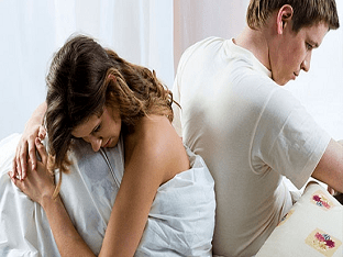 Почему возникают боли при половом акте: причины диспареунии