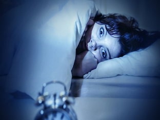 Причины появления ночных кошмаров