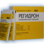 Регидрон от чего помогает, инструкция по применению