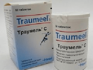 Способ применения и дозировка препарата Траумель