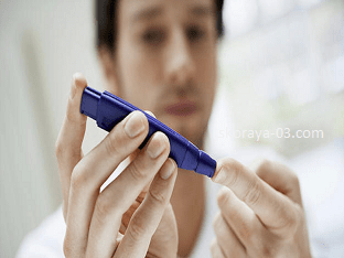 Связано ли бесплодие у мужчин с сахарным диабетом