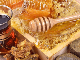 Чем полезен мед с пергой для человека
