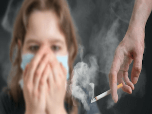 Что такое пассивное курение? Может ли оно повредить...