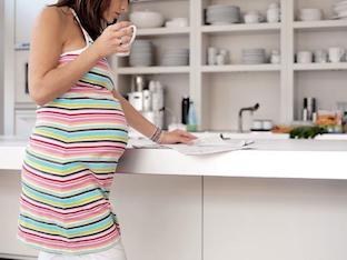 Диета для беременных при лишнем весе: меню на каждый день