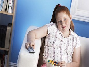 Как похудеть 12 летней девочке