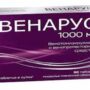 Как принимать таблетки Венарус при лечении геморроя?
