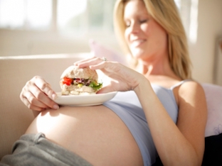 Каким должно быть питание при беременности